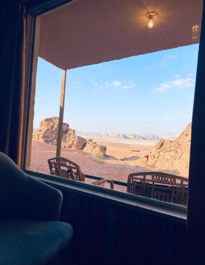 Apartamento Abdullah Luxury Camp Wadi Rum Exterior foto